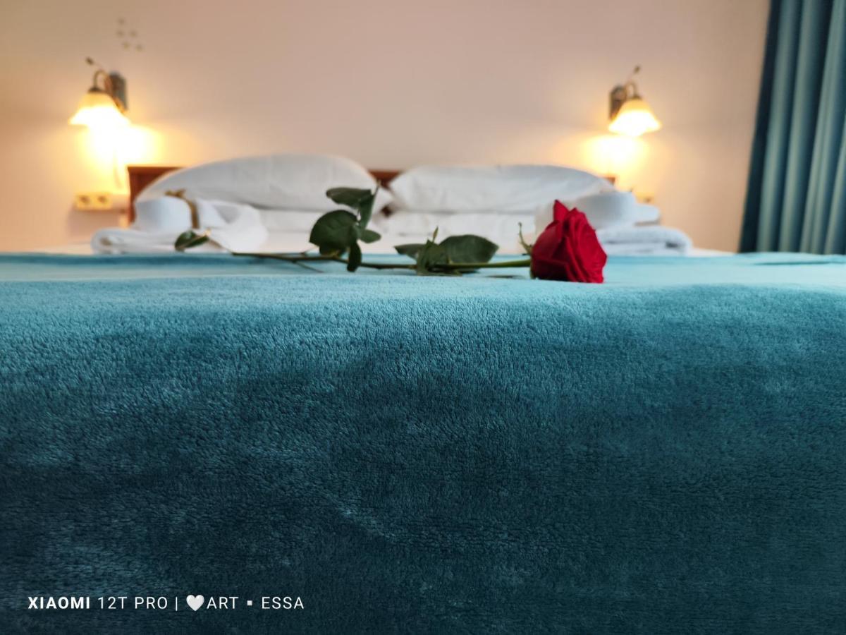 Apartament Buon Gusto,Near Main Square And Liar Bridge,Historical Side Of City Center 锡比乌 外观 照片