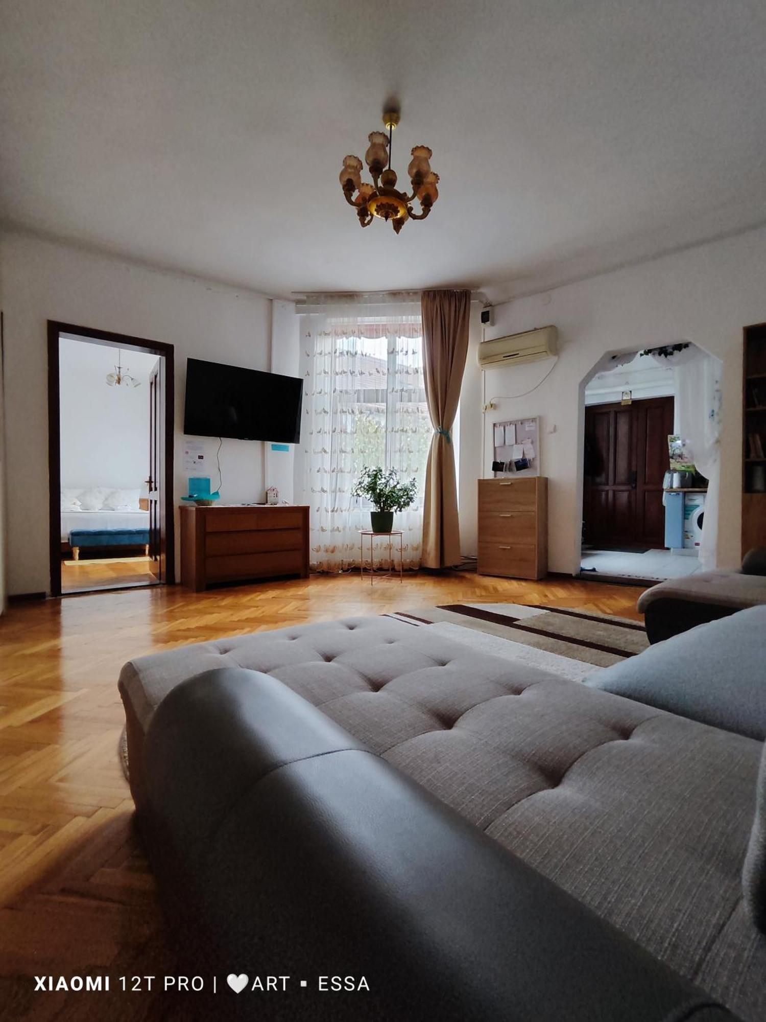 Apartament Buon Gusto,Near Main Square And Liar Bridge,Historical Side Of City Center 锡比乌 外观 照片
